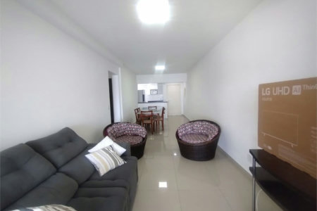 Apartamento à venda, 93 m² por R$ 1.550.000,00 - Jardim Astúrias - Guarujá/SP
