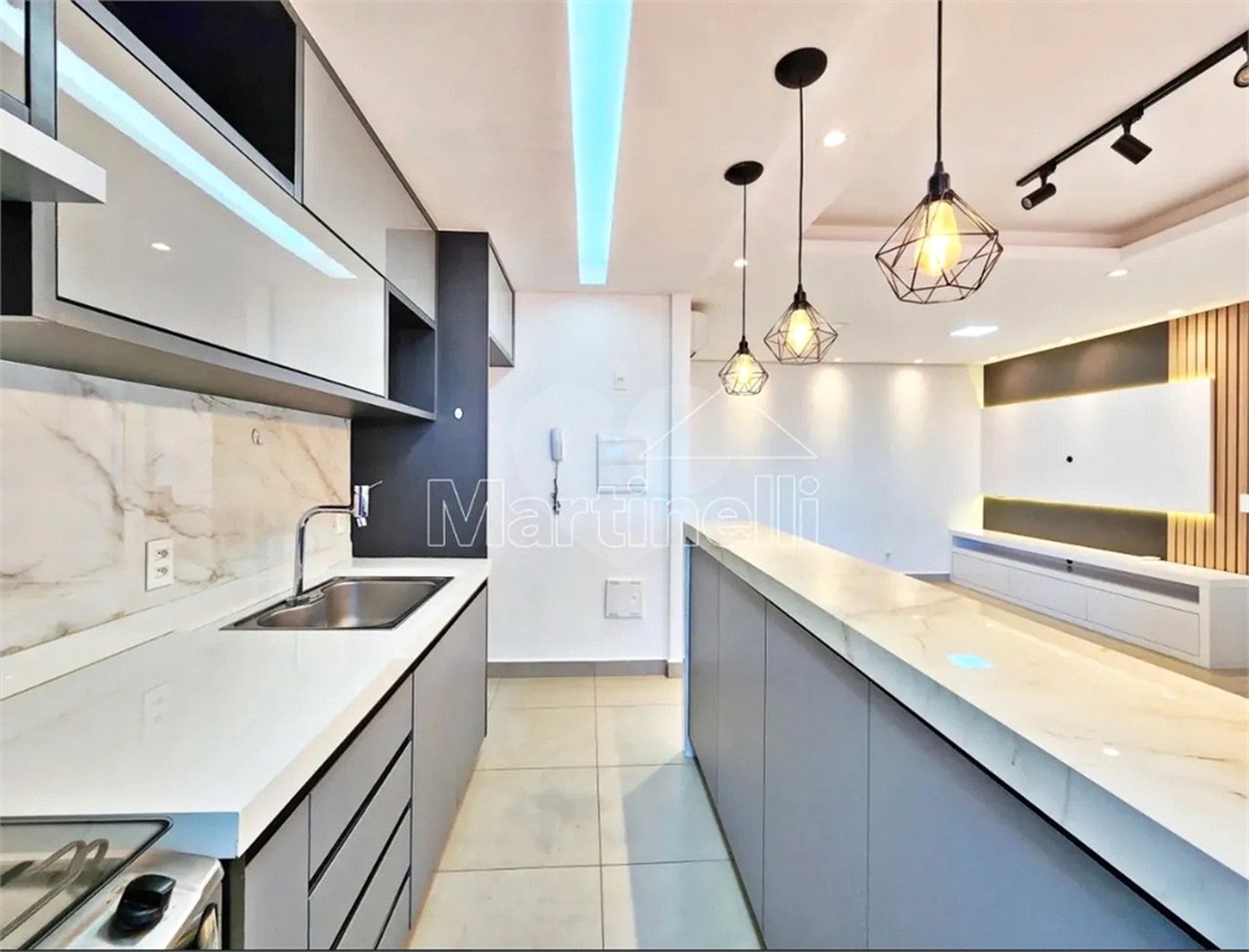 Apartamento à venda com 3 quartos, sendo 1 suíte,  em Quinta da Primavera, Ribeirão Preto, SP