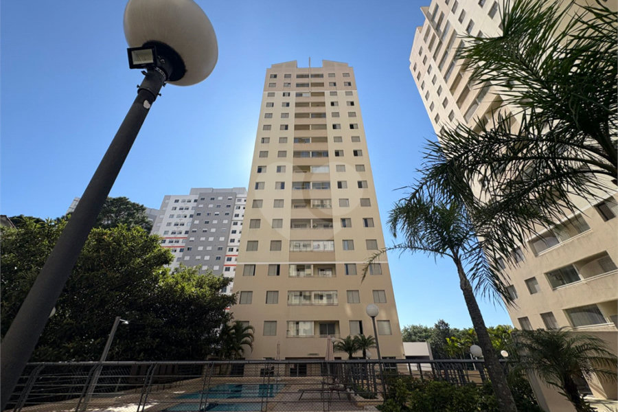 Apartamento à venda com 2 quartos em Imirim, São Paulo, SP