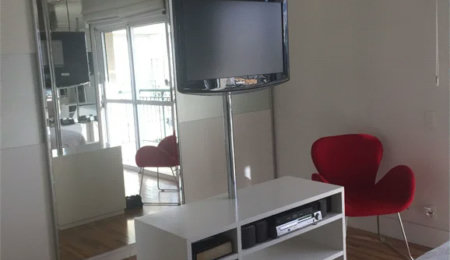 Apartamento à venda com 4 suítes em Vila Gertrudes, São Paulo, SP