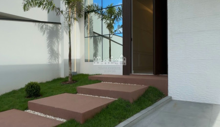 Casa térrea à venda com 3 suítes, em Nova Gardênia, Atibaia - SP