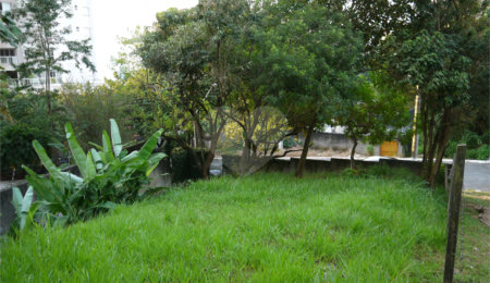 Terreno à venda em Brooklin Velho, São Paulo, SP