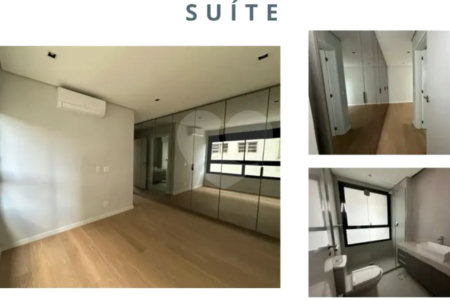 Apartamento para alugar com 3 quartos, sendo 1 suíte,  em Sumaré, São Paulo, SP