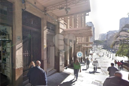 Apartamento à venda com 1 quarto no Centro, São Paulo, SP