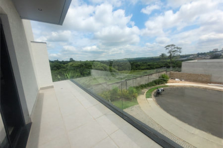 Casa à venda com 4 suítes no condomínio Residencial Saint Patrick, Sorocaba - SP