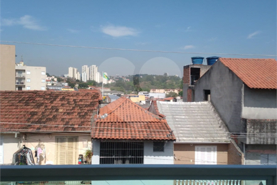 Sobrado à venda com 3 quartos, sendo 1 suíte, em Tucuruvi, São Paulo, SP