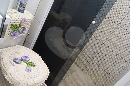 Apartamento à venda com 2 quartos em Jardim Francisco Mendes, São Paulo, SP