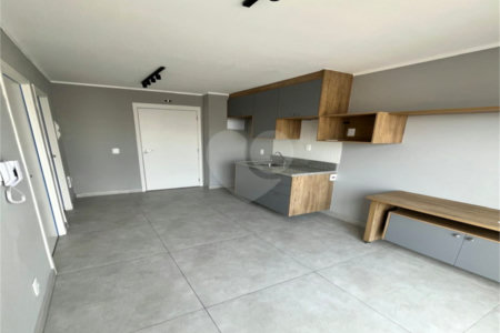 Studio para alugar com 1 quarto em Vila Romana, São Paulo, SP