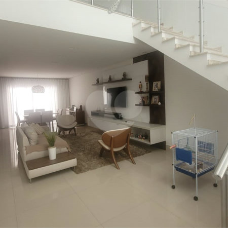 Casa à venda com 3 suítes no condomínio Residencial Villa do Bosque, Sorocaba - SP