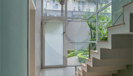 Casa à venda com 4 suítes no condomínio Vila de Palme, São Paulo - SP