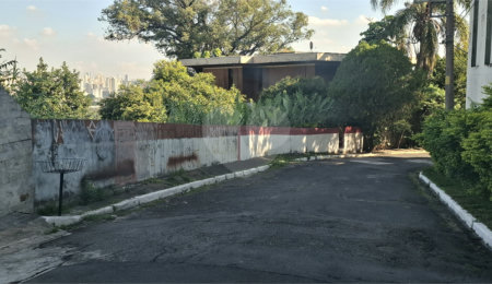 Terreno à venda em Jardim São Bento, São Paulo, SP