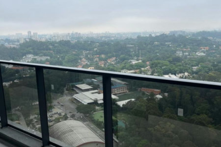 Cobertura à venda, 263 m² por R$ 8.000.000,00 - Jardim Fonte do Morumbi - São Paulo/SP