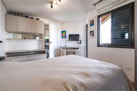 Apartamento para alugar com 1 suíte em Pinheiros, São Paulo, SP