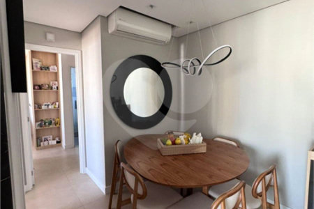 Apartamento à venda com 2 suítes em Vila Firmiano Pinto, São Paulo, SP
