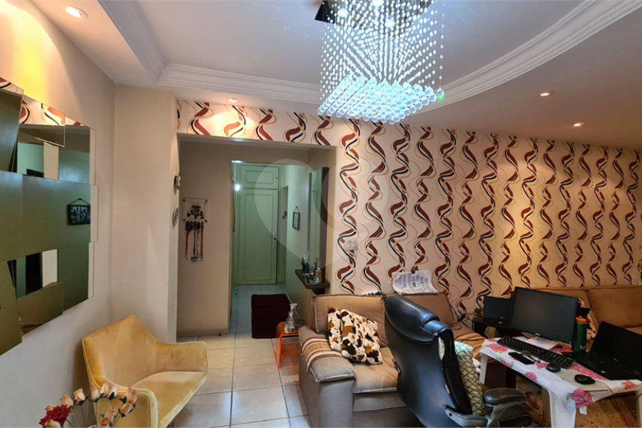Apartamento à venda com 2 quartos em Vila Madalena, São Paulo, SP