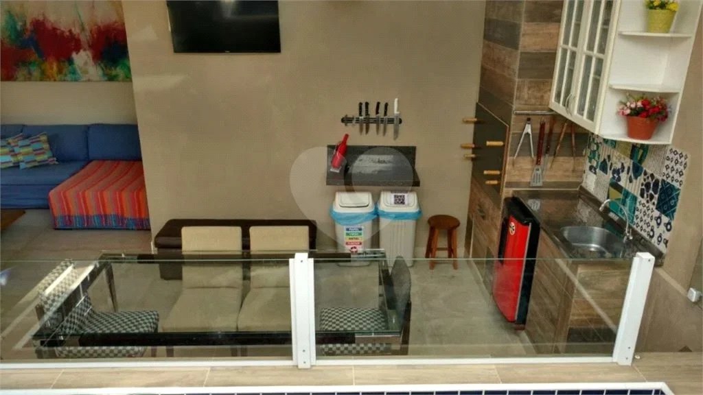 Duplex à venda com 3 quartos, sendo 1 suíte, em Vila Andrade, São Paulo, SP