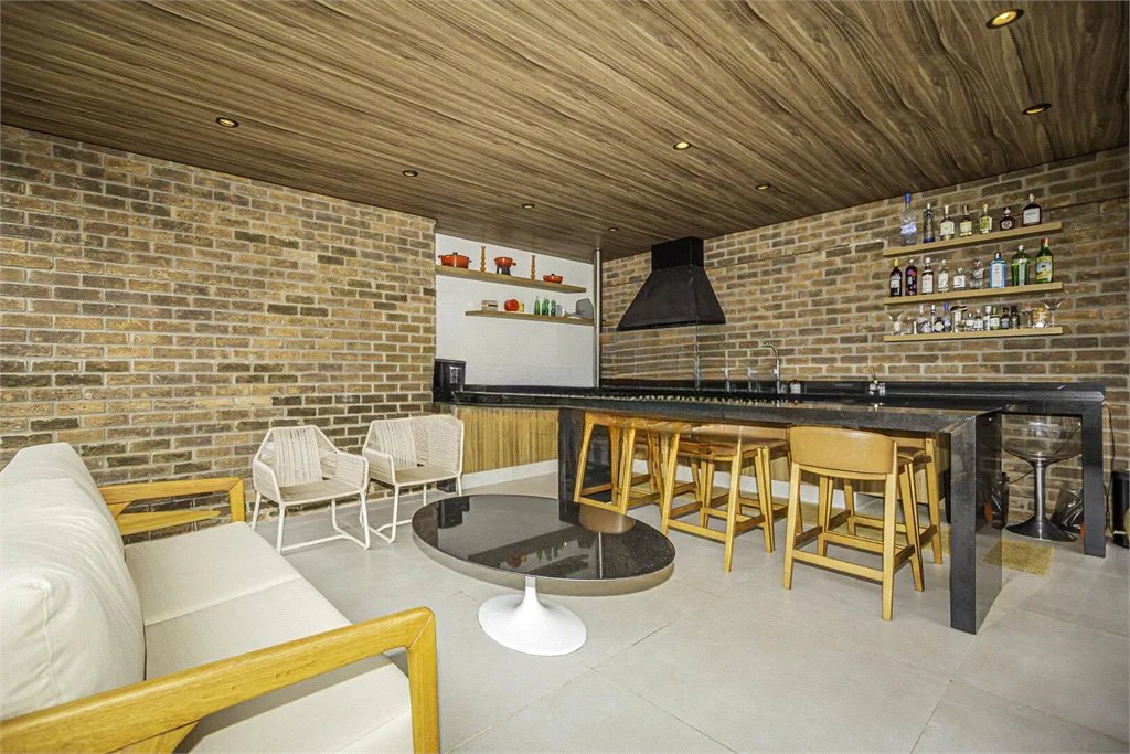 Apartamento à venda com 3 suítes em Cidade Jardim, São Paulo, SP