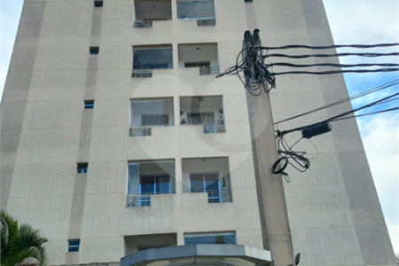 Apartamento à venda com 2 quartos em Vila Mazzei, São Paulo, SP