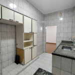 Apartamento com 3 dormitórios para alugar, 90 m² - Gonzaga - Santos/SP