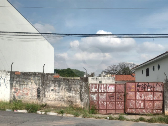 Terreno à venda em Lauzane Paulista, São Paulo, SP