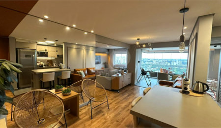 Apartamento à venda com 2 quartos em Vila Sônia, São Paulo, SP