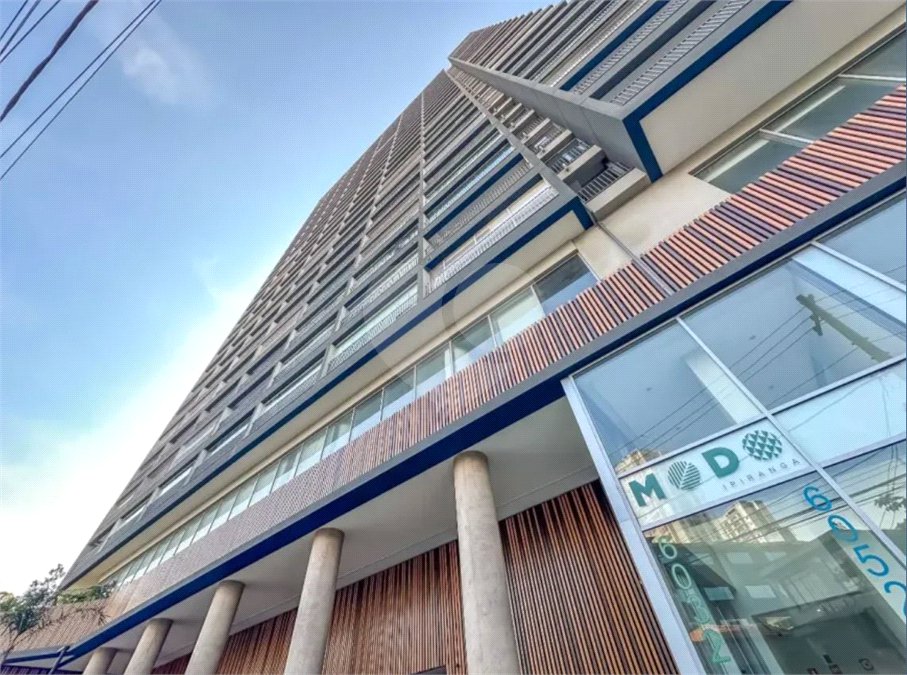 Apartamento à venda com 1 quarto em Vila Firmiano Pinto, São Paulo, SP