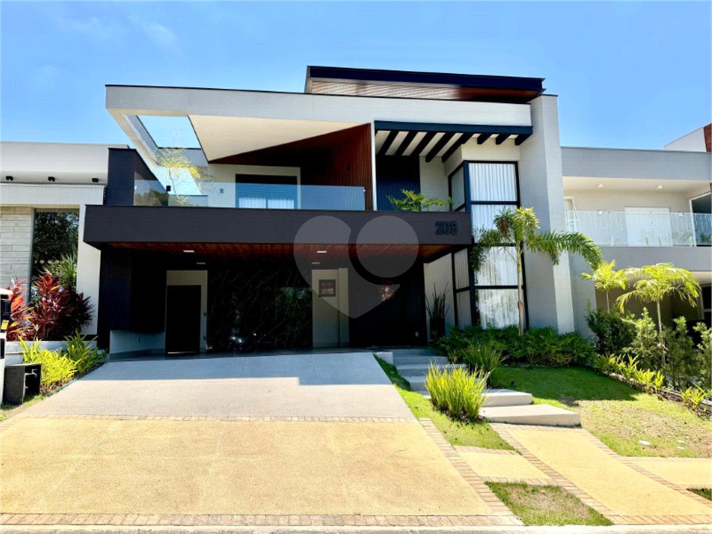 Casa à venda com 4 suítes no condomínio Residencial Duas Marias, Indaiatuba - SP