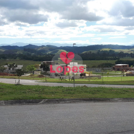 Terreno à venda no condomínio Monte Carlo, São José dos Campos - SP