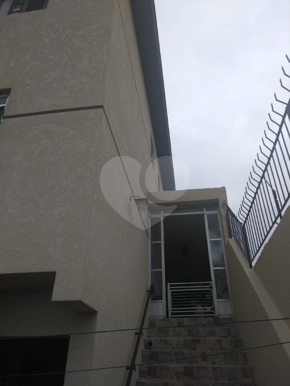 Sobrado à venda com 2 quartos em Jardim Monte Alegre, São Paulo, SP