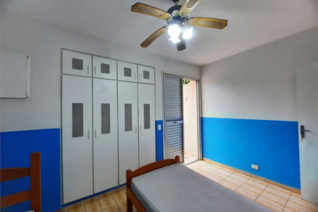 Apartamento com 2 dormitórios à venda na Enseada – 500 metros da praia