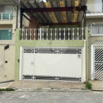 Sobrado à venda com 4 quartos, sendo 1 suíte,  em Pirituba, São Paulo, SP