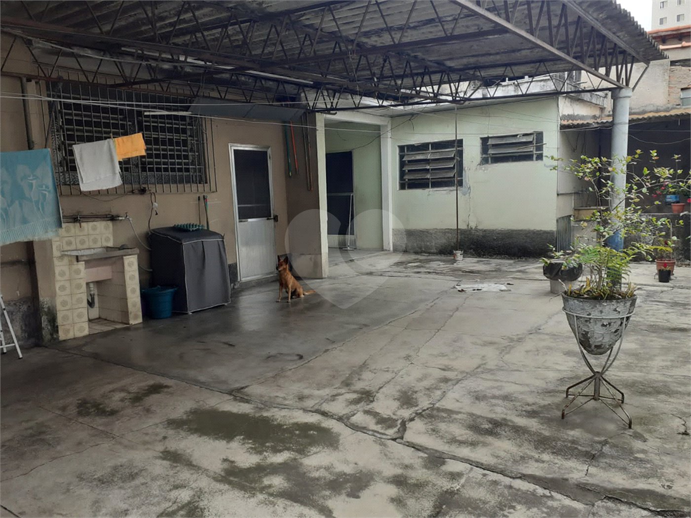 Casa Térrea à venda com 1 quarto em Campo Grande, São Paulo, SP