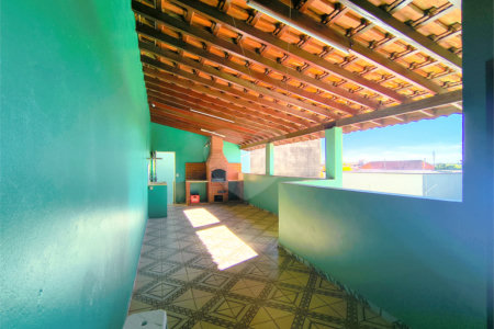 Sobrado à venda com 3 quartos, sendo 1 suíte,  em Jardim Alice, Indaiatuba, SP