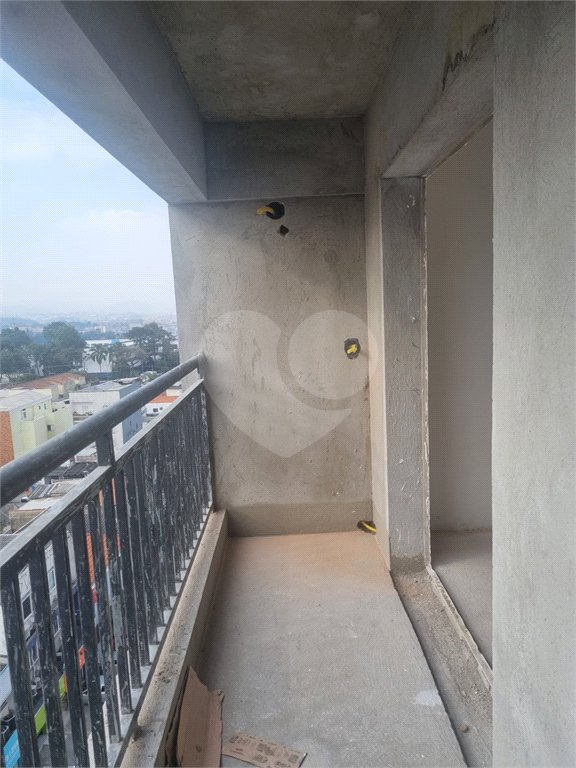 Apartamento à venda com 1 quarto em Vila Mazzei, São Paulo, SP