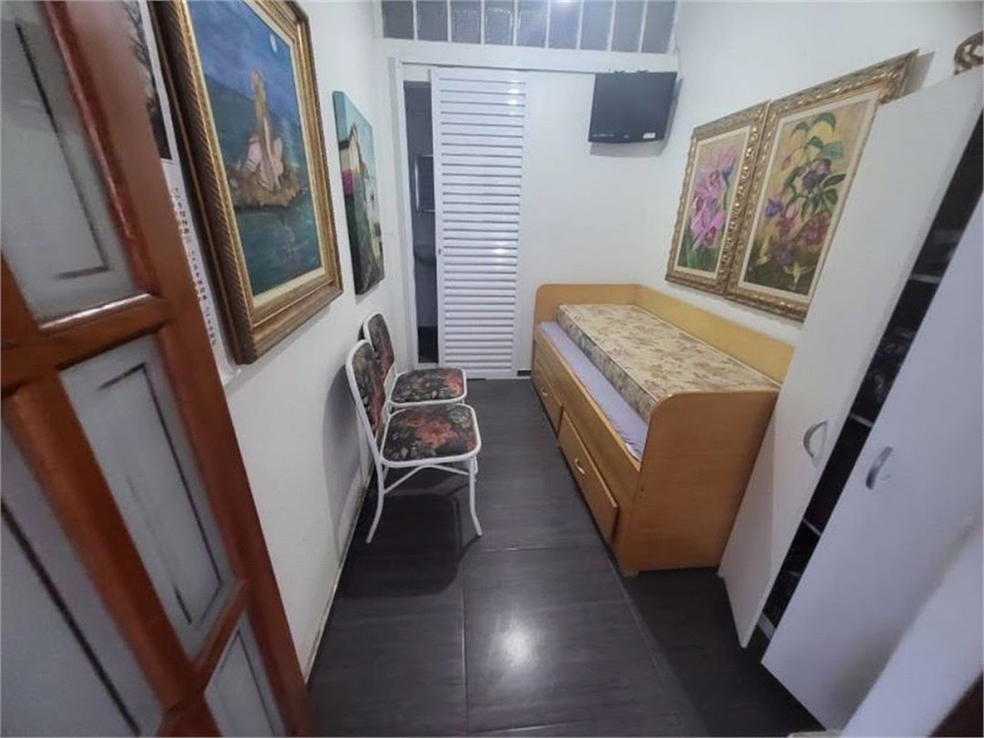 Apartamento Residencial à venda, Boqueirão, Santos - AP1559.