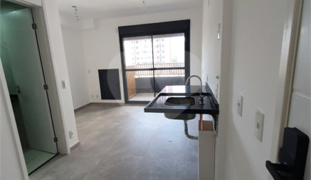 Apartamento à venda ou para alugar com 1 quarto em Vila Clementino, São Paulo, SP