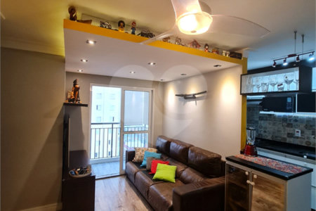 Apartamento à venda com 2 quartos no Centro, Diadema, SP
