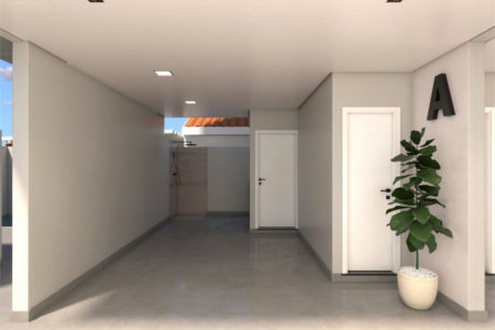 Casa à venda, 90 m² por R$ 470.000,00 - Vila Matias - Santos/SP