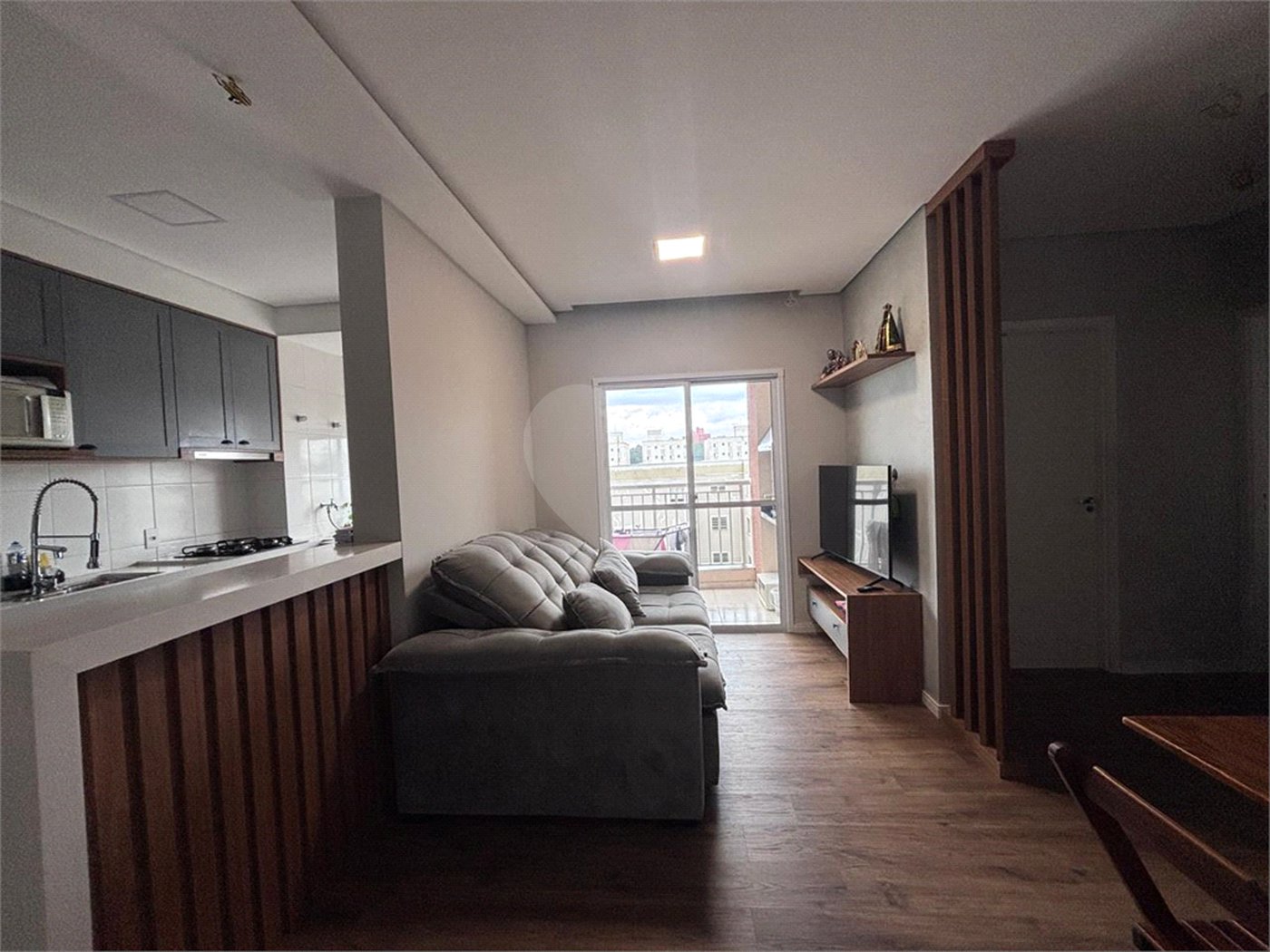 Apartamento à venda com 2 quartos, sendo 1 suíte, em Aparecidinha, Sorocaba, SP