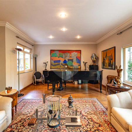 Casa Térrea à venda com 4 quartos, sendo 2 suítes, em Jardim Europa, São Paulo, SP