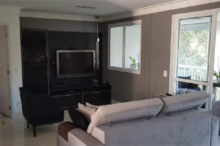 Apartamento à venda com 3 suítes em Vila Andrade, São Paulo, SP