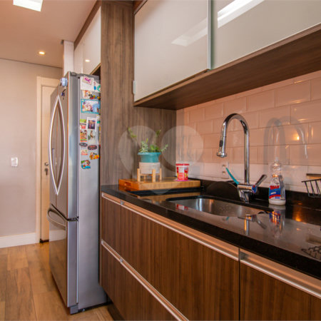 Apartamento à venda com 2 quartos, sendo 1 suíte, em Santo Amaro, São Paulo, SP