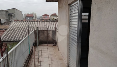 Casa de Vila à venda com 4 quartos, sendo 1 suíte, em Tucuruvi, São Paulo, SP