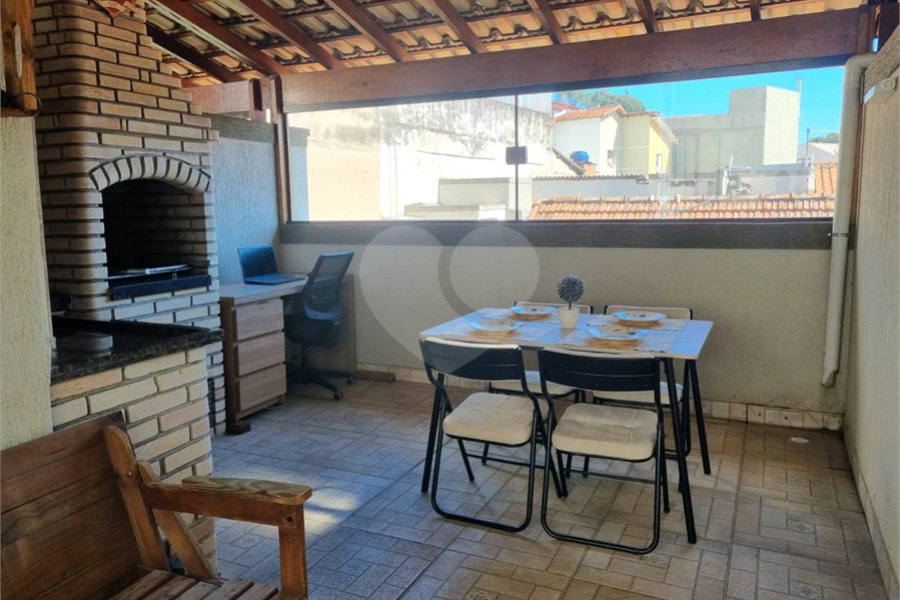 Casa à venda com 2 suítes em Parque Mandaqui, São Paulo, SP
