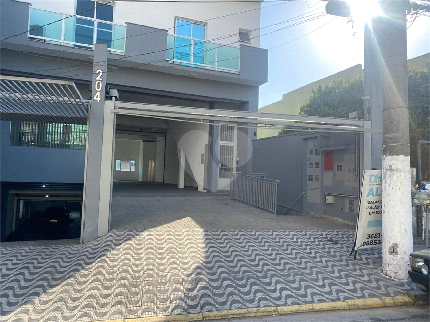 Casa para alugar em Vila Osasco, Osasco, SP