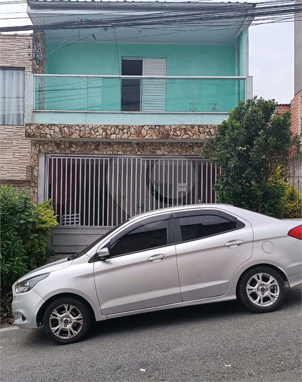 Casa à venda com 4 quartos em Parque Santa Laura, Ferraz de Vasconcelos, SP