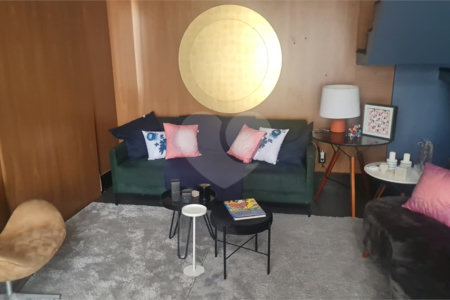 Apartamento à venda com 1 suíte em Vila Suzana, São Paulo, SP