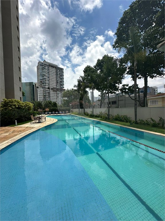 Apartamento à venda com 3 quartos, sendo 1 suíte, em Brooklin Paulista, São Paulo, SP