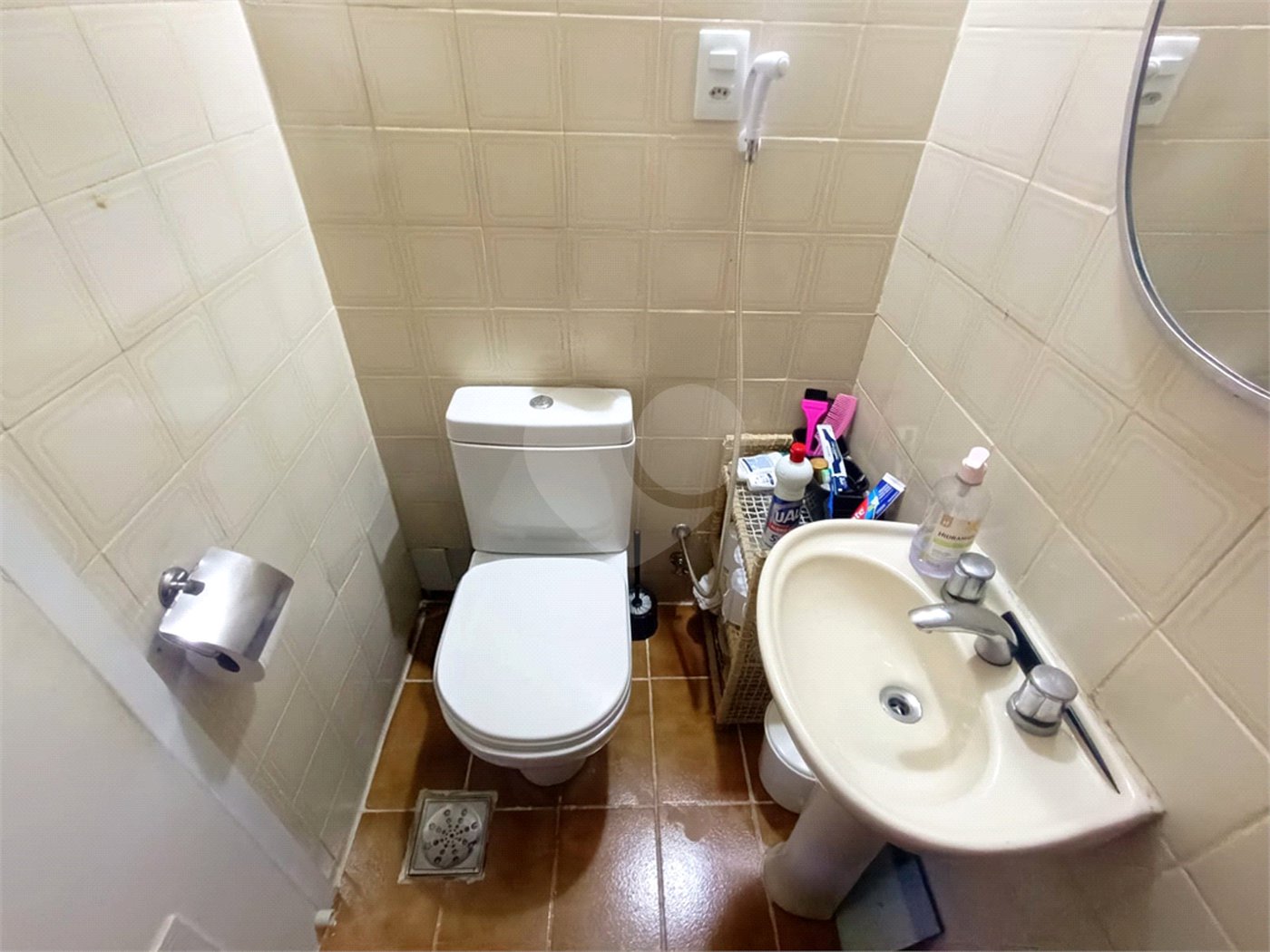 Apartamento à venda com 2 quartos, sendo 1 suíte, em Maracanã, Rio de Janeiro, RJ