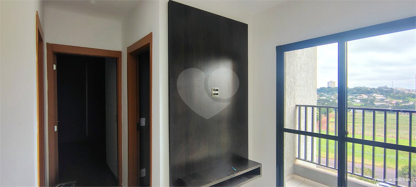 Apartamento à venda ou para alugar com 2 quartos em Residencial Monterrey, Ribeirão Preto, SP